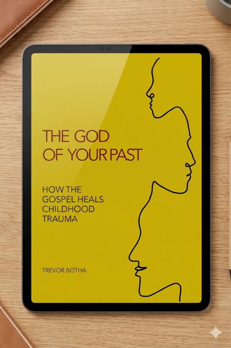 The God of Your Past — book cover
